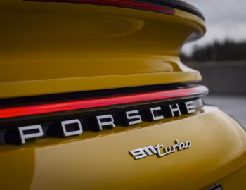 Porsche 911 Turbo [Worldwide] (992) '2020–25