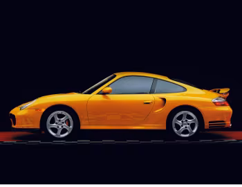 2001–05 Porsche 911 Turbo [North America] (996) '2000–05