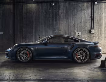 Porsche 911 Turbo [Worldwide] (992) '2020–25