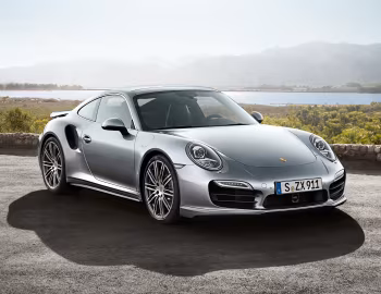 Porsche 911 Turbo Coupe [Worldwide] (991) '2013–16