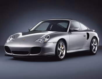 Porsche 911 Turbo [Worldwide] (996) '2000–05