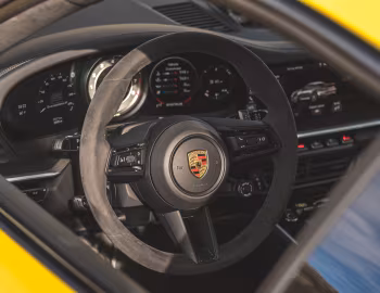 Panel frontal 2021–25 Porsche 911 Turbo [North America] (992) '2020–25