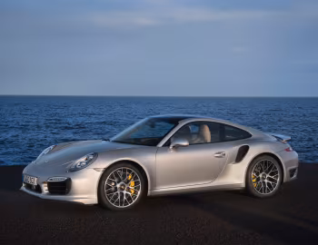 Porsche 911 Turbo S Coupe [Worldwide] (991) '2013–16