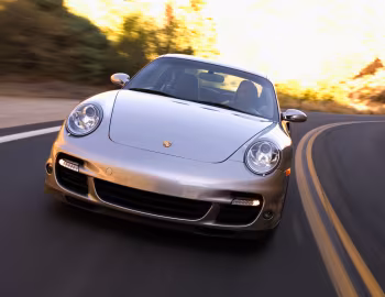 2007–09 Porsche 911 Turbo Coupe [North America] (997) '2006–09