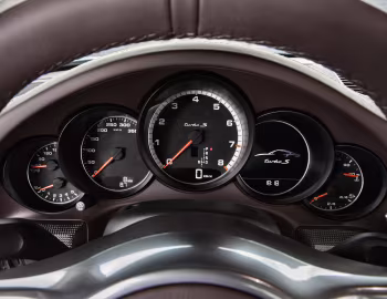 Torpedo Porsche 911 Turbo S Coupe [Worldwide] (991) '2013–16