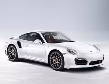 Porsche 911 Turbo S Coupe [Worldwide] (991) '2013–16