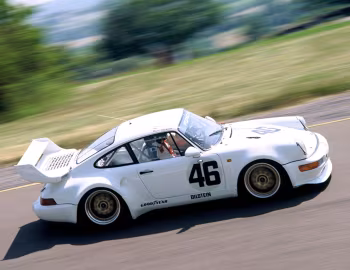 Porsche 911 Turbo S Le Mans GT (964) '1993