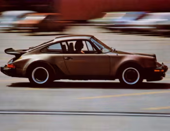 1976–77 Porsche Turbo Carrera (930) '1976–77
