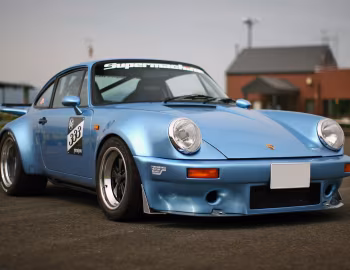 Supermachine Porsche 930 (930) '2012