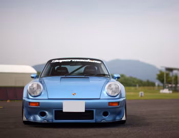 Supermachine Porsche 930 (930) '2012