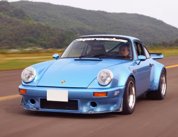 Supermachine Porsche 930 (930) '2012