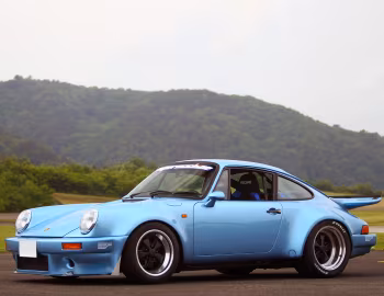 Supermachine Porsche 930 (930) '2012