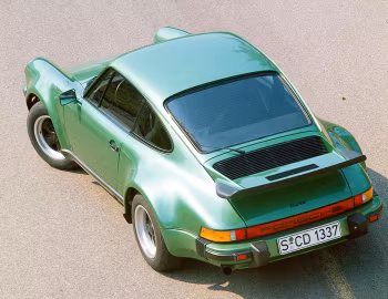Porsche 911 Turbo 3.0 Coupe [Worldwide] (930) '03.1975–07.1977
