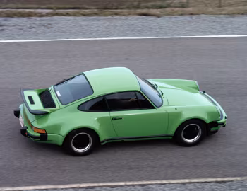 Porsche 911 Turbo 3.0 Coupe [Worldwide] (930) '03.1975–07.1977