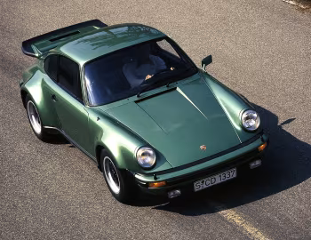 Porsche 911 Turbo 3.0 Coupe [Worldwide] (930) '03.1975–07.1977