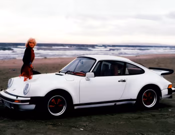 Porsche 911 Turbo 3.0 Coupe [Worldwide] (930) '03.1975–07.1977
