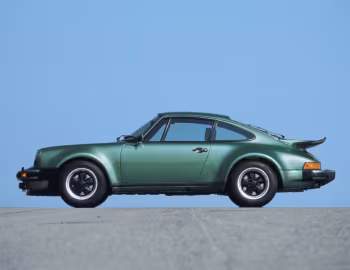 Porsche 911 Turbo 3.0 Coupe [Worldwide] (930) '03.1975–07.1977