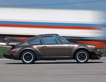 Porsche 911 Turbo 3.0 Coupe [Worldwide] (930) '03.1975–07.1977