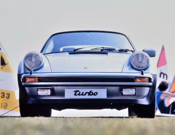 Porsche 911 Turbo 3.0 Coupe [Worldwide] (930) '03.1975–07.1977