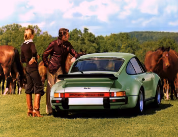 Porsche 911 Turbo 3.0 Coupe [Worldwide] (930) '03.1975–07.1977