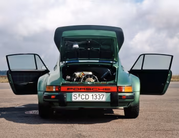 Porsche 911 Turbo 3.0 Coupe [Worldwide] (930) '03.1975–07.1977