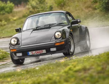 Porsche 911 Turbo 3.3 Coupe [Worldwide] (930) '1984–07.1989