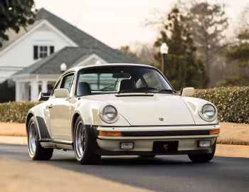 1978–79 Porsche 911 Turbo 3.3 Coupe [North America] (930) '10.1977–79