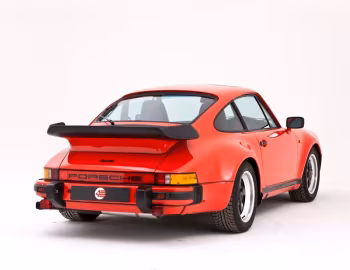 Porsche 911 Turbo 3.3 Coupe [UK-spec] (930) '10.1977–07.1989