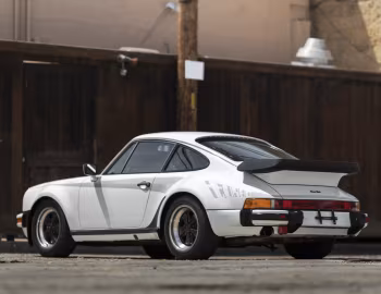Porsche 911 Turbo 3.3 Coupe [Worldwide] (930) '10.1977–84