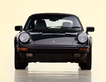 1986–89 Porsche 911 Turbo 3.3 Coupe [North America] (930) '1985–89