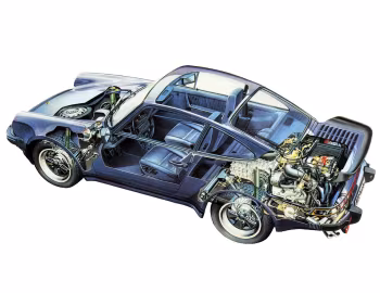 Porsche 911 Turbo 3.3 Coupe [Worldwide] (930) '10.1977–07.1989