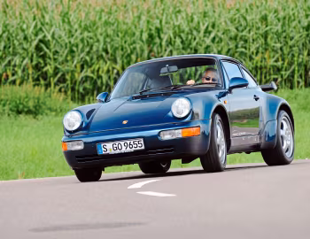 Porsche 911 Turbo 3.3 Coupe (964) '1990–92
