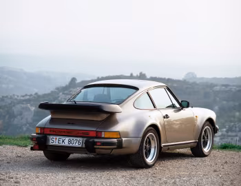 Porsche 911 Turbo 3.3 Coupe [Worldwide] (930) '10.1977–84