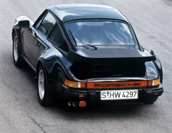 Porsche 911 Turbo 3.3 Coupe [Worldwide] (930) '1984–07.1989