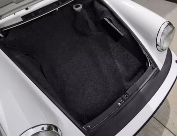 Coffre Porsche 911 Turbo 3.3 Coupe [Worldwide] (930) '10.1977–84