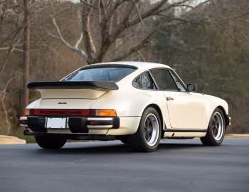1978–79 Porsche 911 Turbo 3.3 Coupe [North America] (930) '10.1977–79