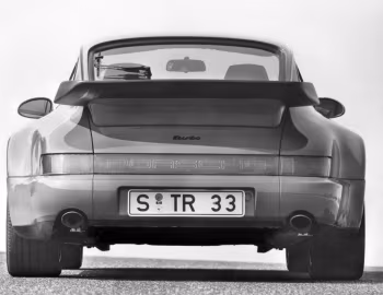 Porsche 911 Turbo 3.3 Coupe (964) '1990–92