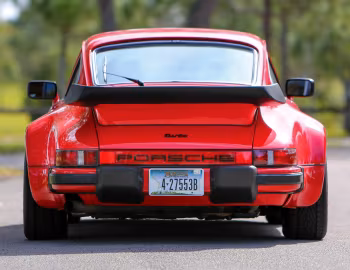 1978–79 Porsche 911 Turbo 3.3 Coupe [North America] (930) '10.1977–79
