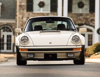 1978–79 Porsche 911 Turbo 3.3 Coupe [North America] (930) '10.1977–79