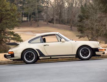 1978–79 Porsche 911 Turbo 3.3 Coupe [North America] (930) '10.1977–79