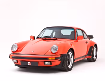 Porsche 911 Turbo 3.3 Coupe [UK-spec] (930) '10.1977–07.1989