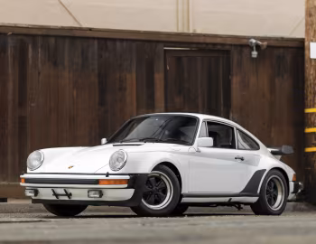 Porsche 911 Turbo 3.3 Coupe [Worldwide] (930) '10.1977–84