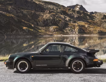 Porsche 911 Turbo 3.3 Coupe [Worldwide] (930) '1984–07.1989