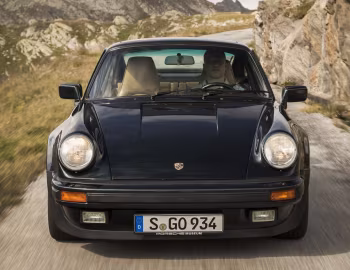 Porsche 911 Turbo 3.3 Coupe [Worldwide] (930) '1984–07.1989