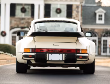 1978–79 Porsche 911 Turbo 3.3 Coupe [North America] (930) '10.1977–79