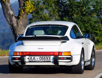 Porsche 911 Turbo 3.3 Coupe by Porsche Exclusive [Worldwide] (930) '1981–89
