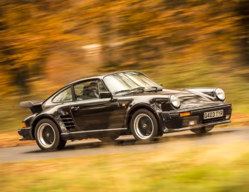 Porsche 911 Turbo 3.3 Coupe Limited Edition (930) '1989
