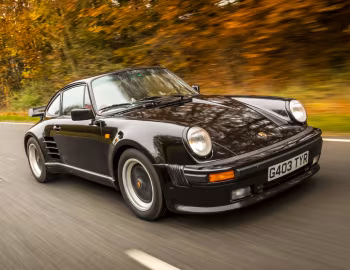 Porsche 911 Turbo 3.3 Coupe Limited Edition (930) '1989