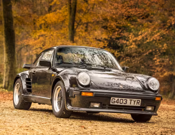 Porsche 911 Turbo 3.3 Coupe Limited Edition (930) '1989