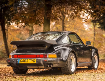 Porsche 911 Turbo 3.3 Coupe Limited Edition (930) '1989